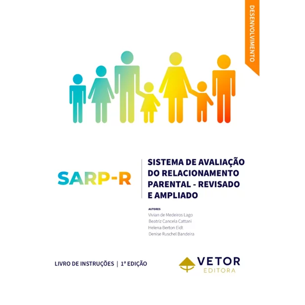 SARP-R - Livro de Instruções VOL.1